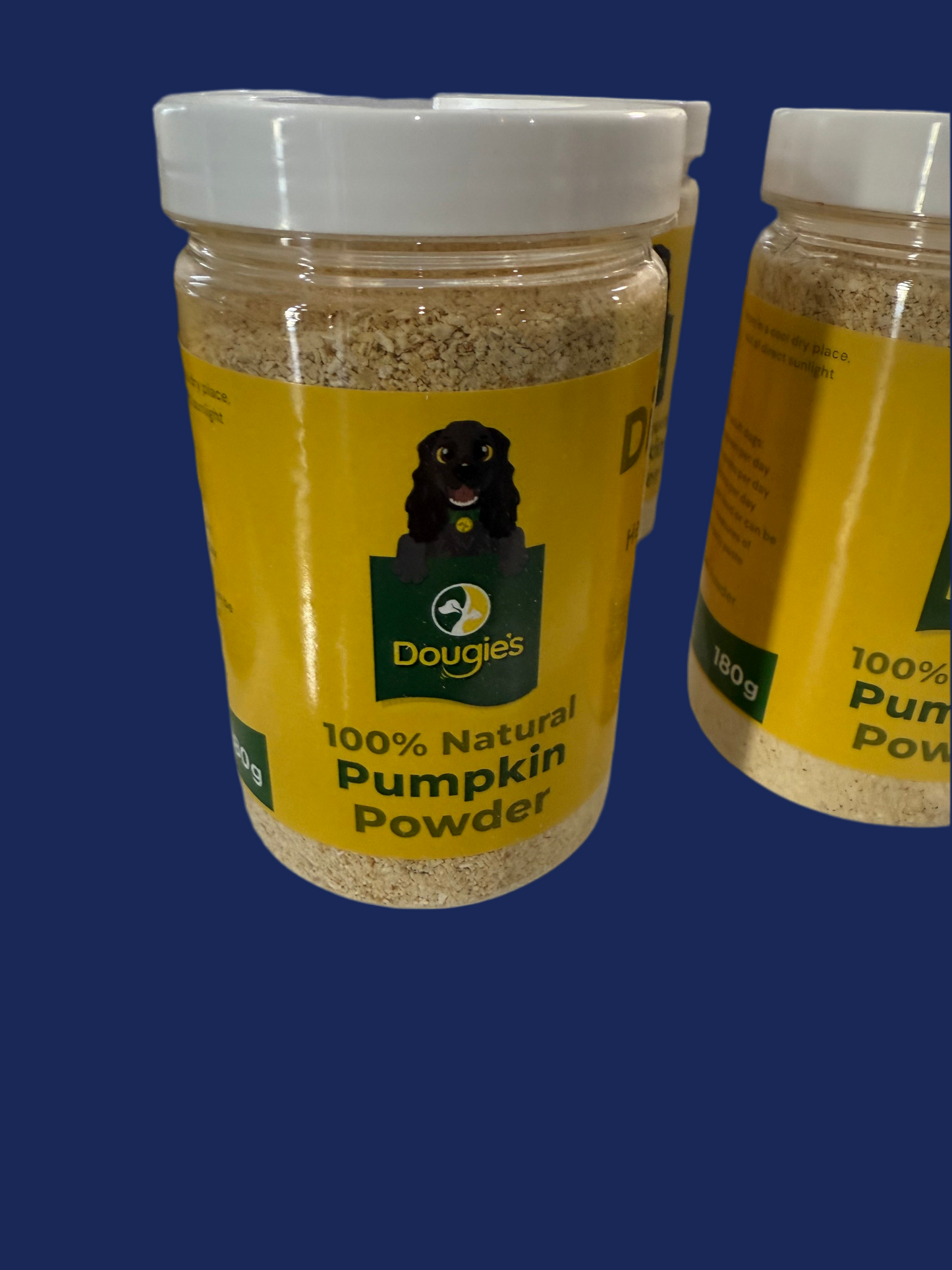 Pumpkin Powder