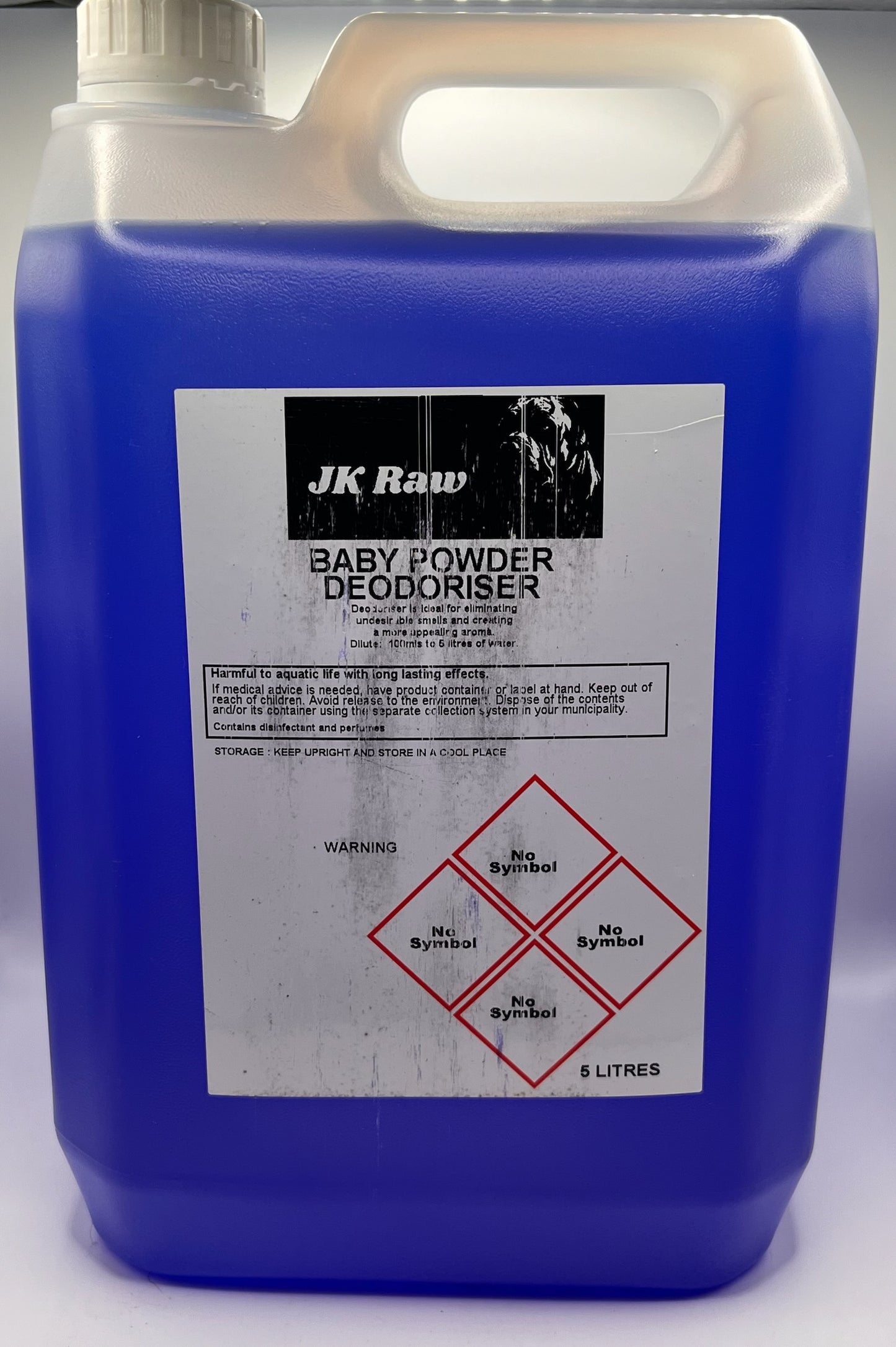 Deodoriser Disinfectant