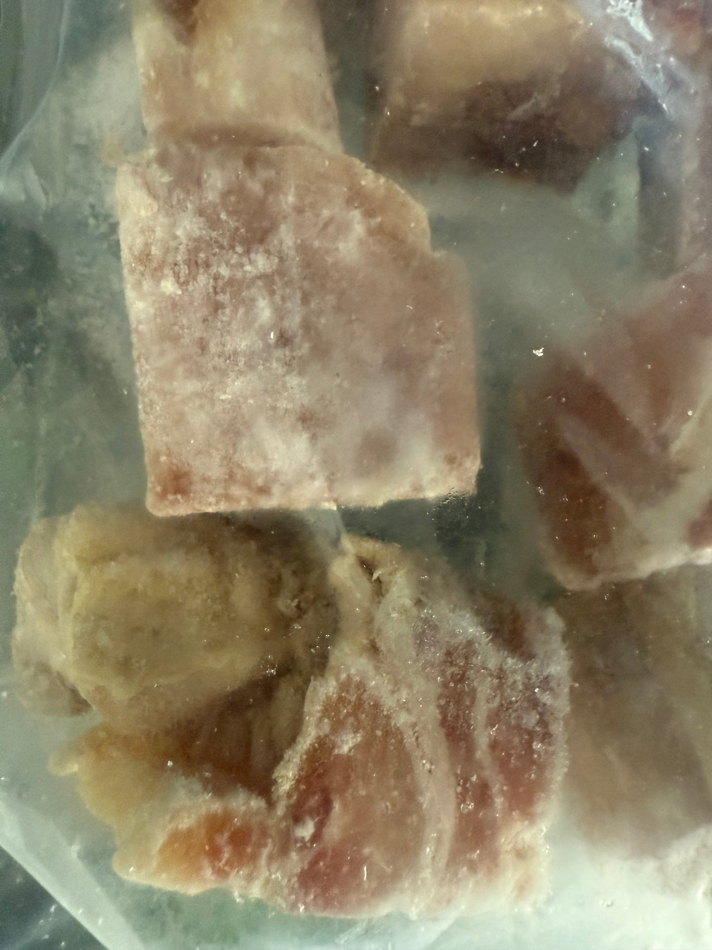 Chicken Boneless Chunks