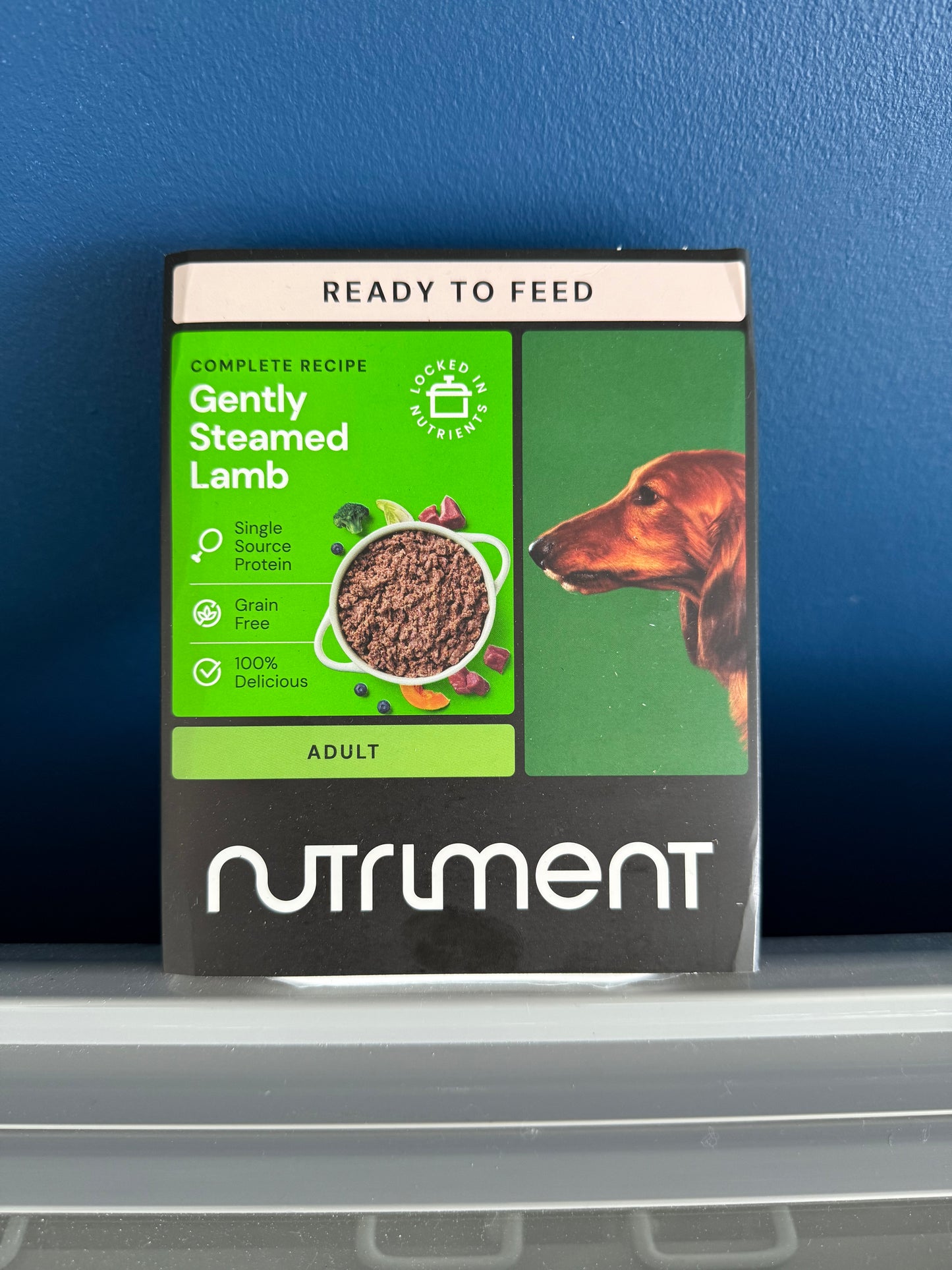 Nutriment Gently Steamed