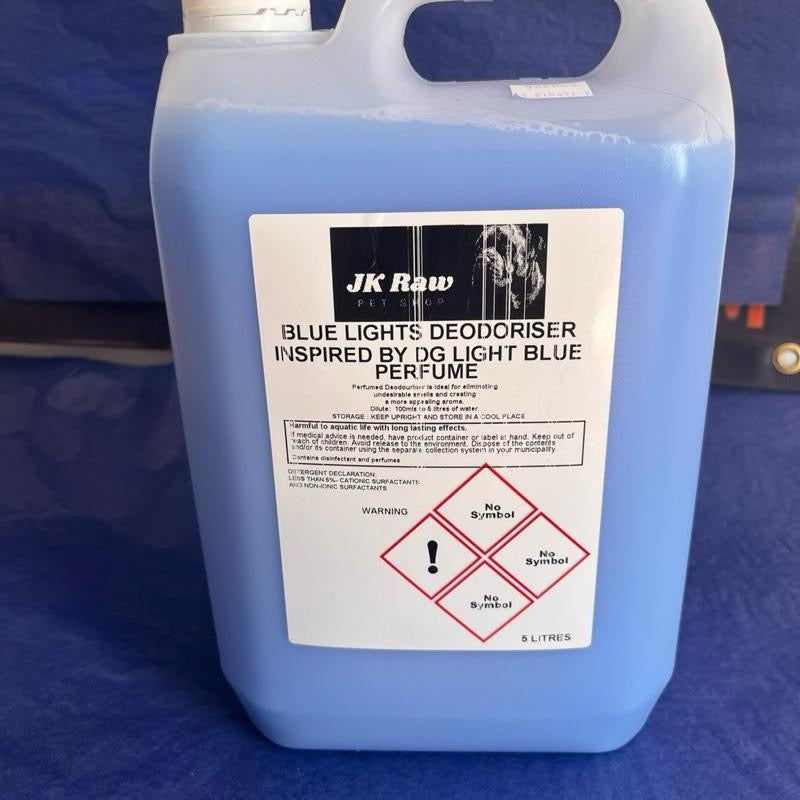 Perfume Inspired Disinfectant