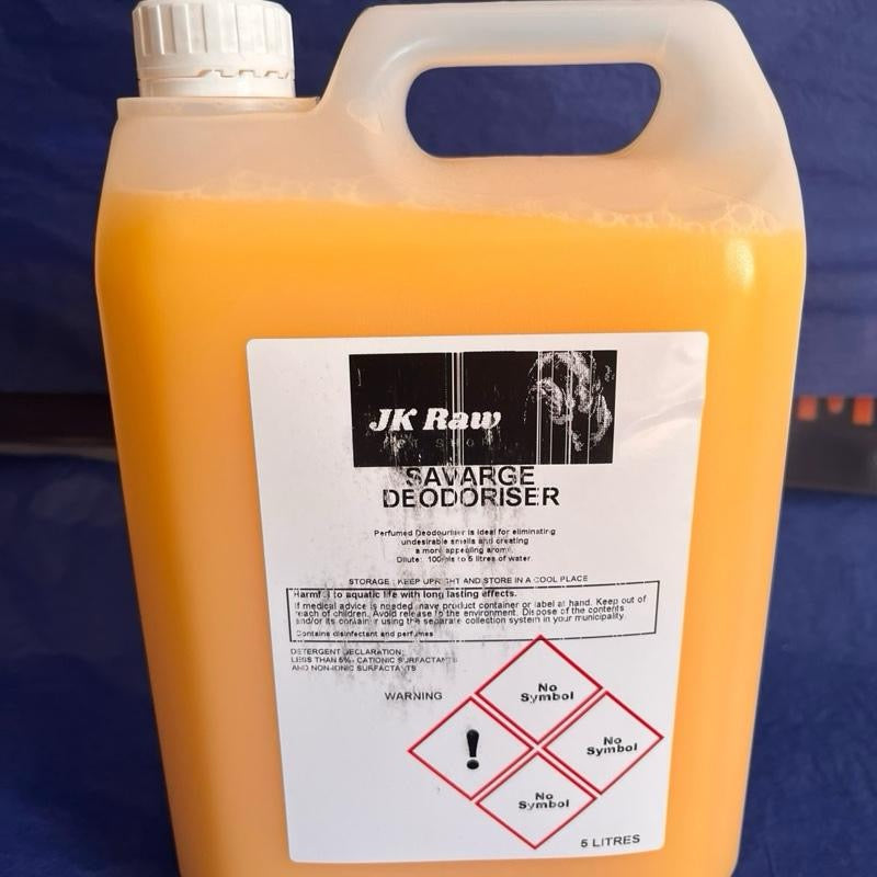 Perfume Inspired Disinfectant