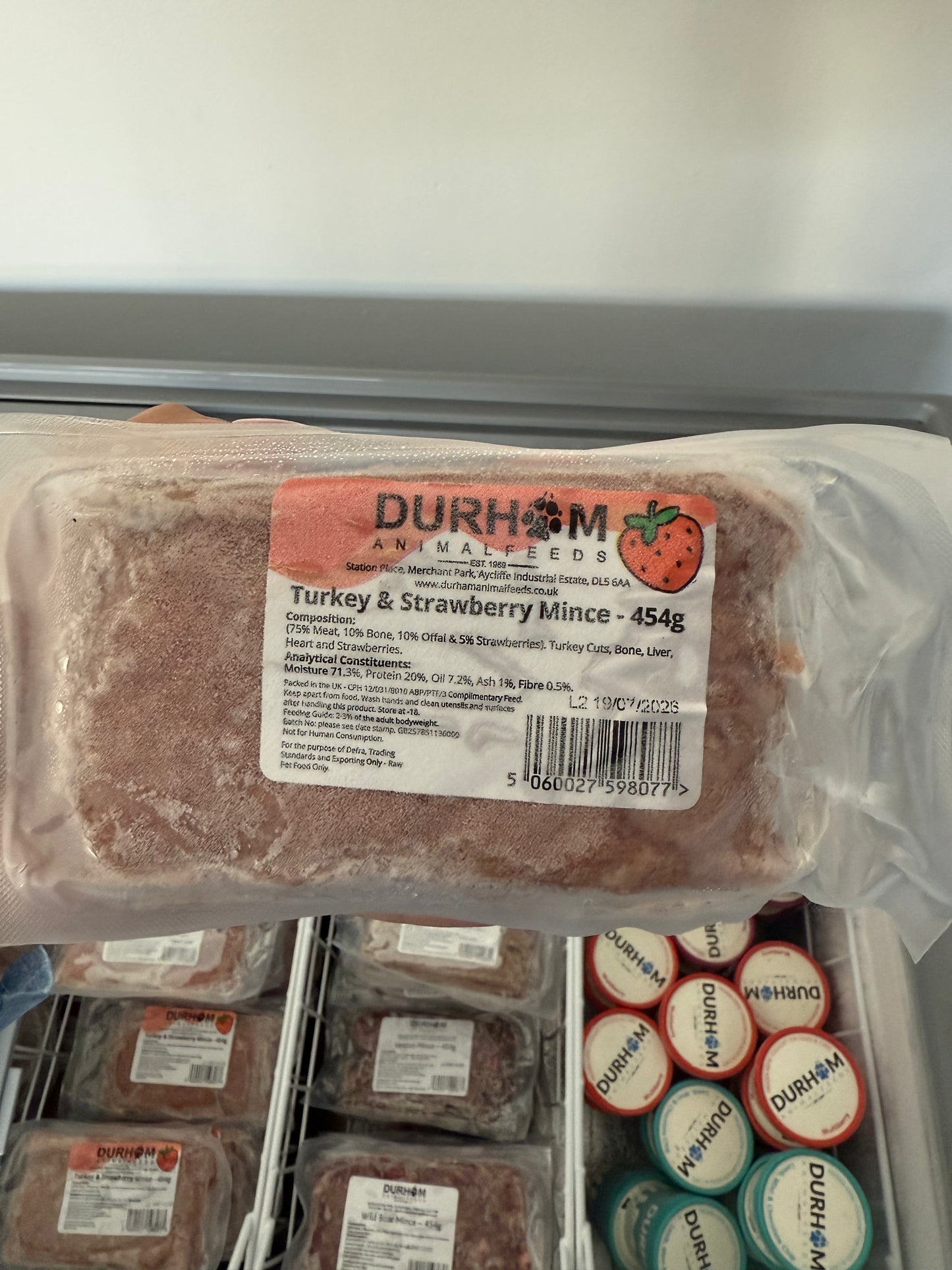 Durham Animal Feeds (DAF)