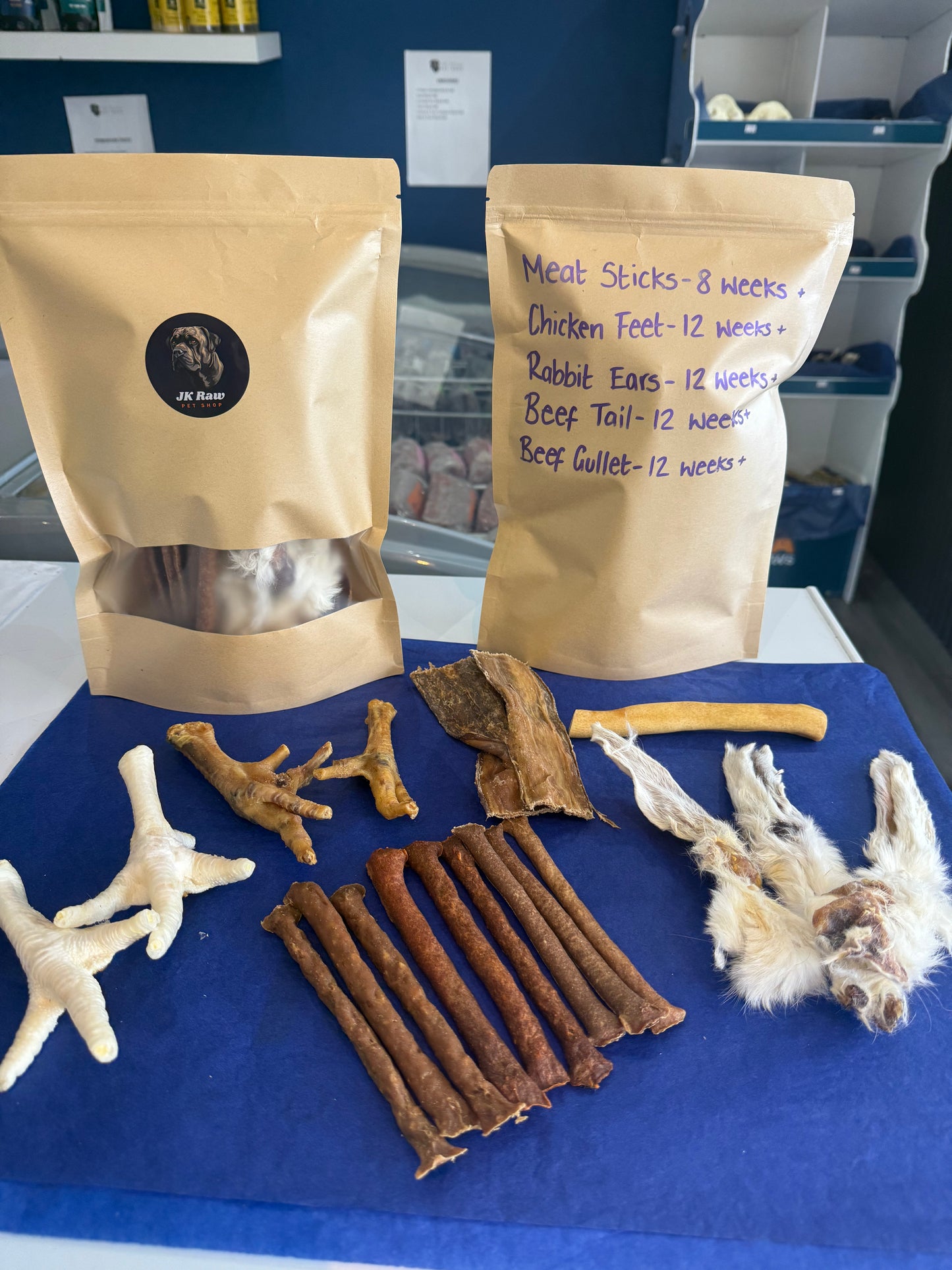 Puppy Treat Bag