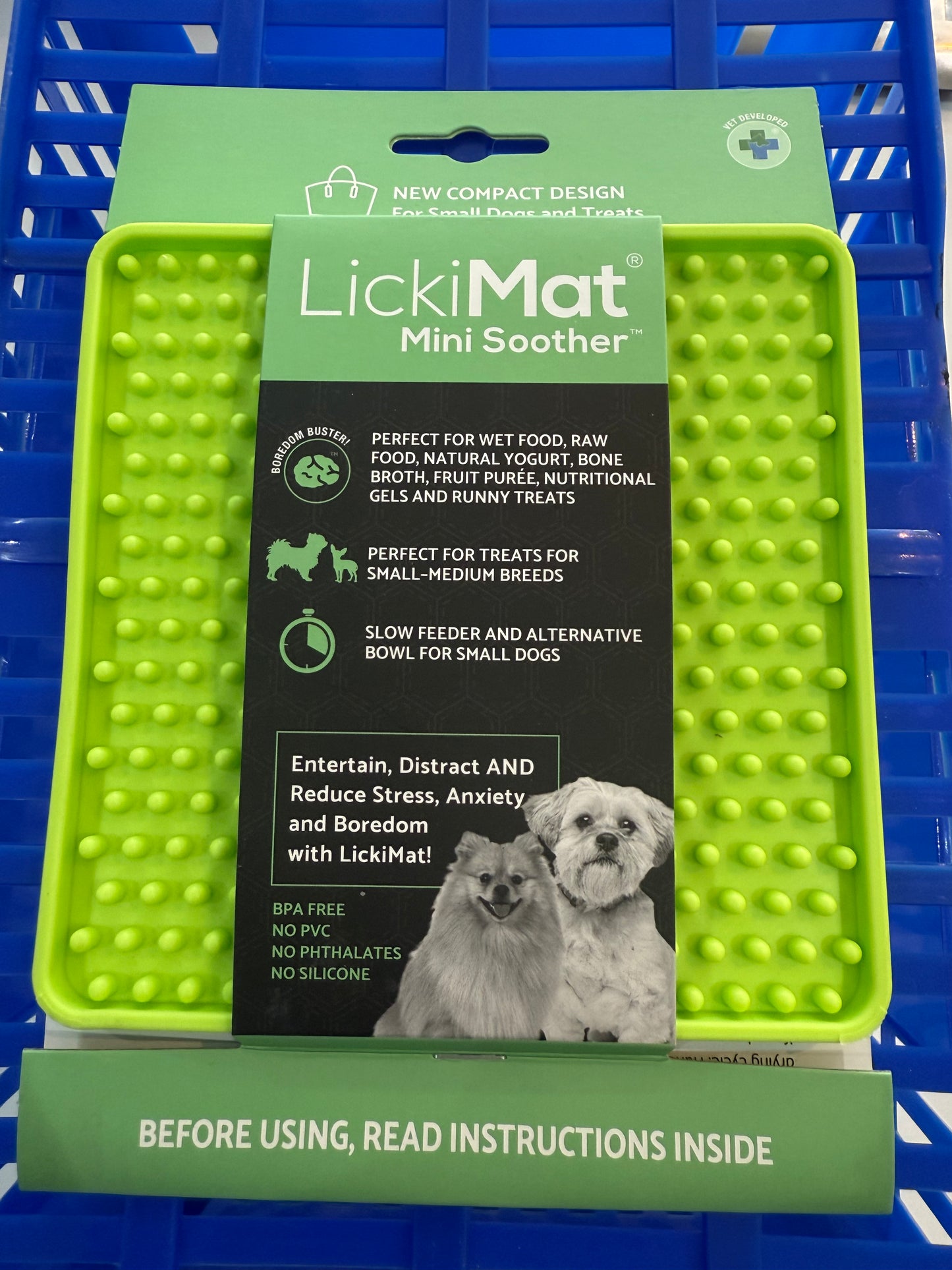 LickiMat Mini Soother