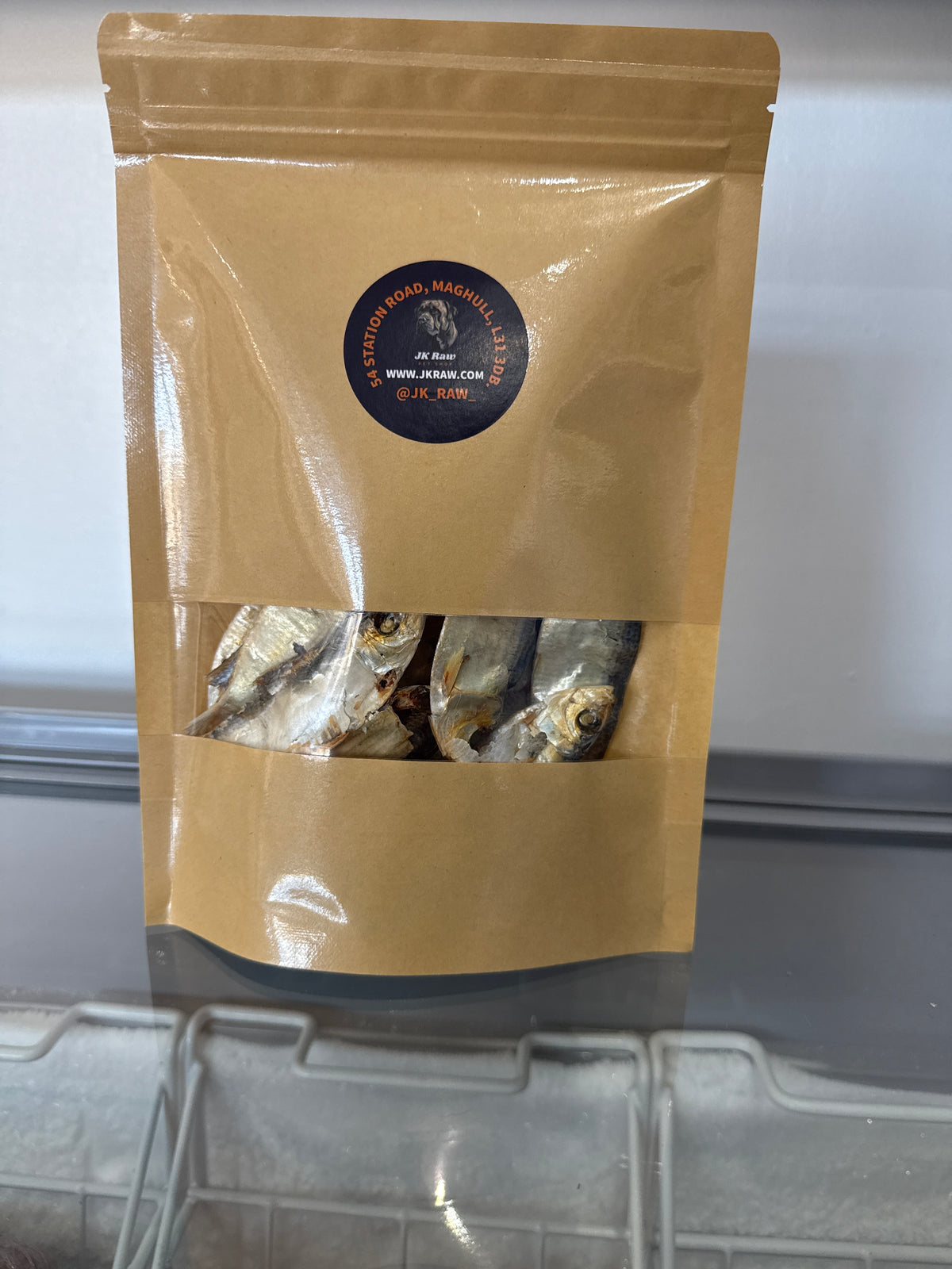Dried Sprats