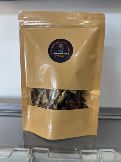 Dried Sprats
