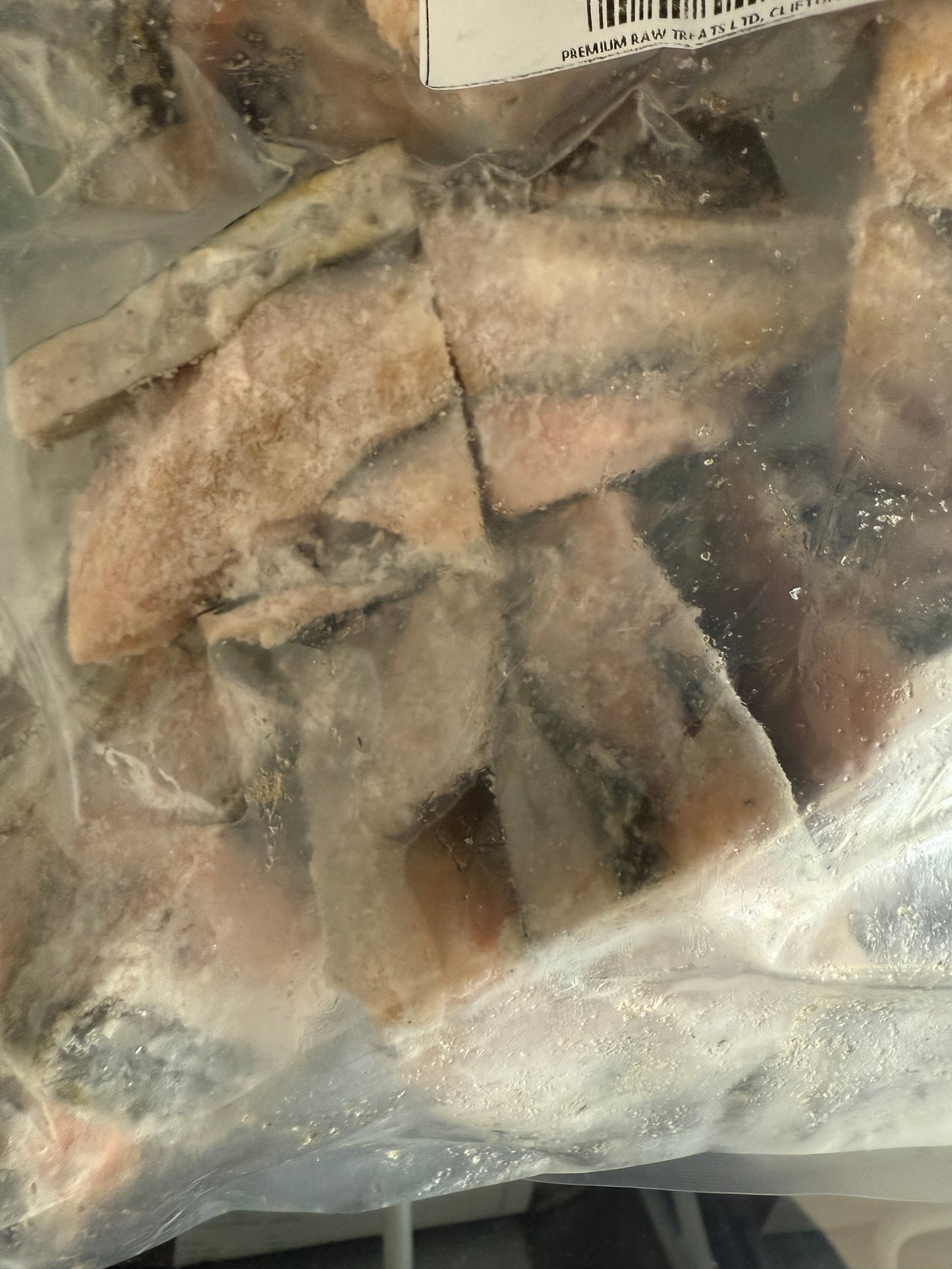 Salmon Chunks