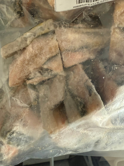 Salmon Chunks