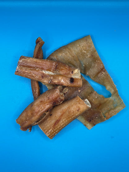 Pork Rind Mix