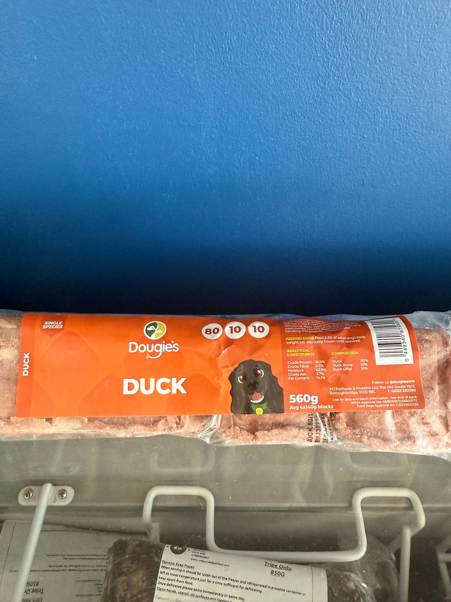 Dougie's