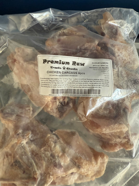 Chicken Carcass