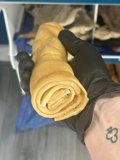 Buffalo Skin Roll