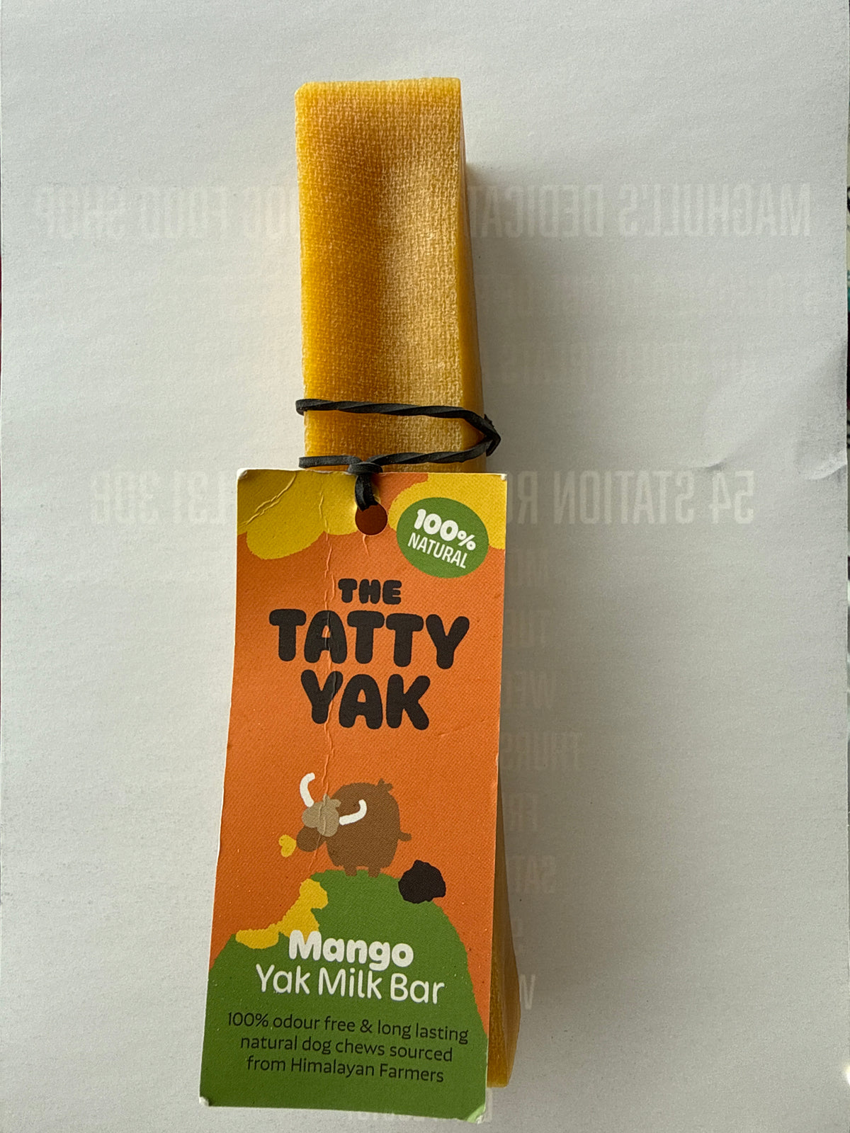 Yak Bar