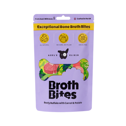 Broth Bites- Axel’s Elixir