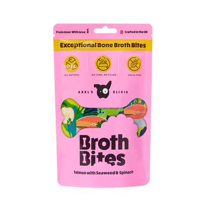 Broth Bites- Axel’s Elixir