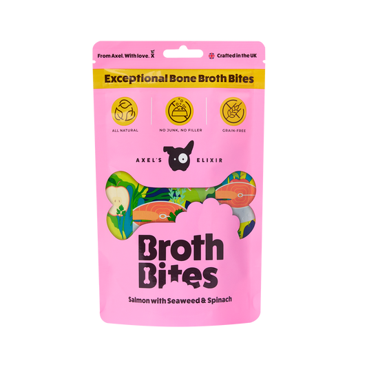 Broth Bites- Axel’s Elixir