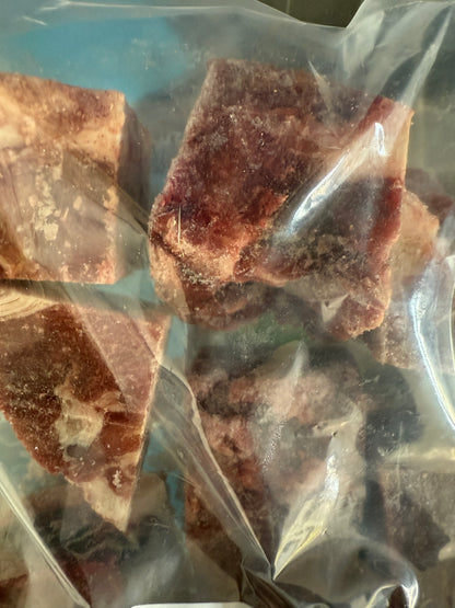 Beef Boneless Chunks