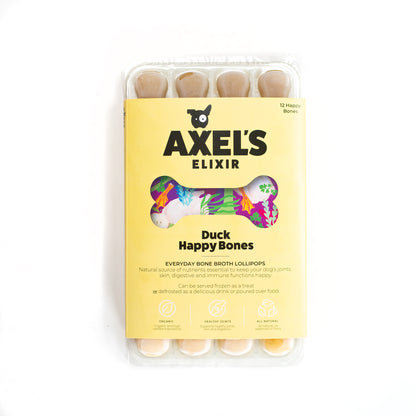 Bone Broth Happy Bones Original - Axel’s Elixir