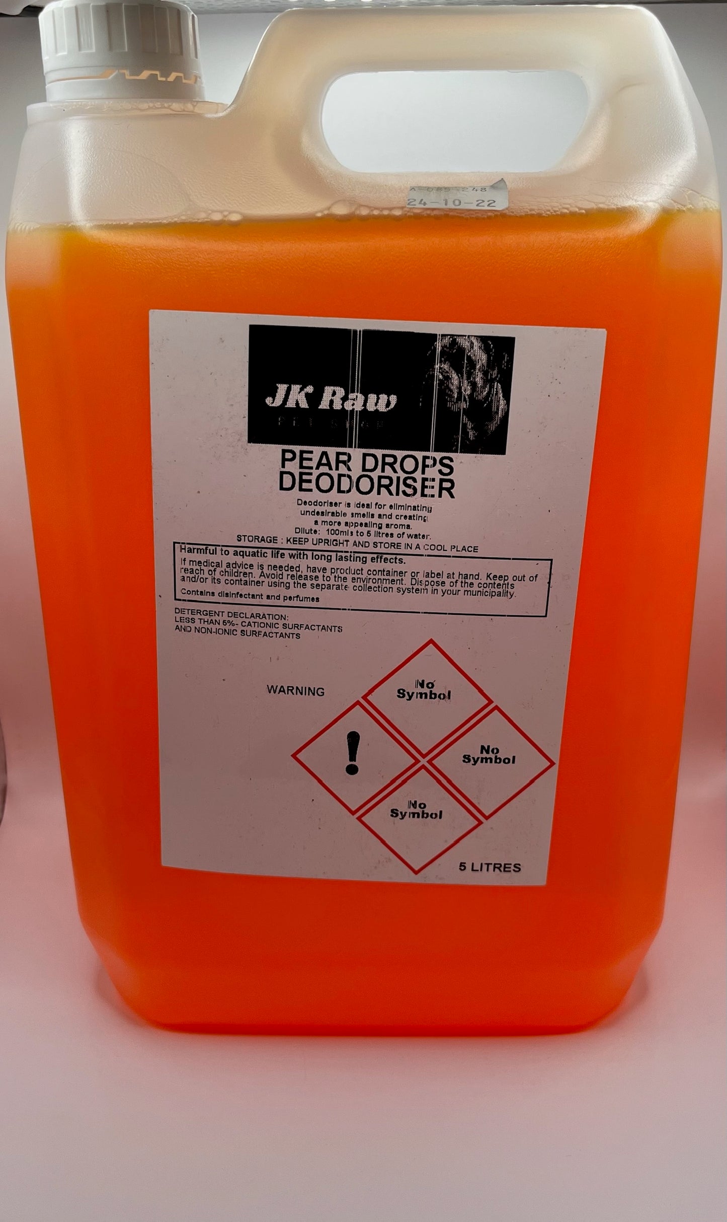 Disinfectant
