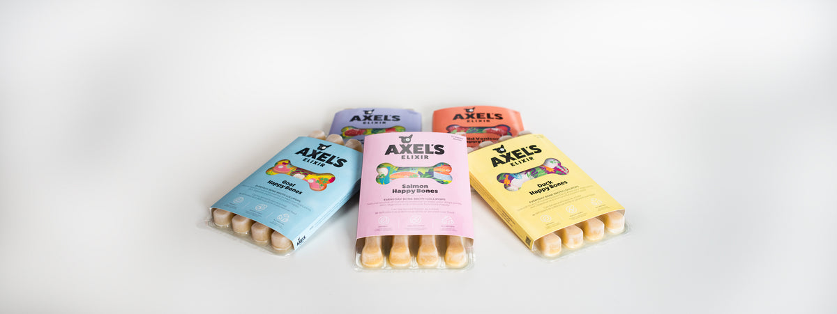 Bone Broth Happy Bones Original - Axel’s Elixir