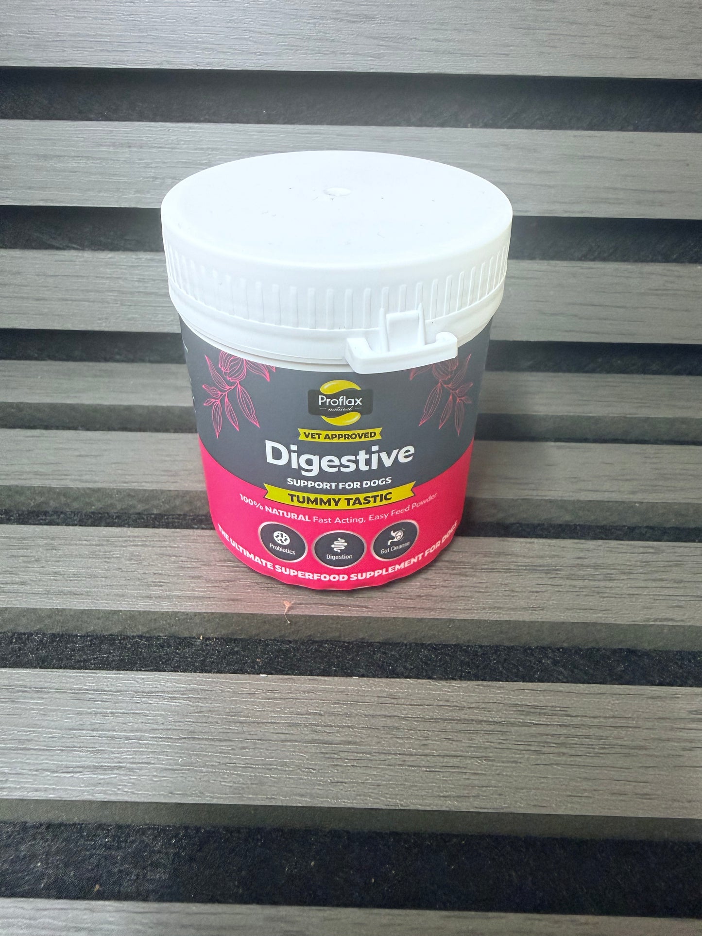 Pre & Probiotic - Tummy Tastic Powder- Proflax