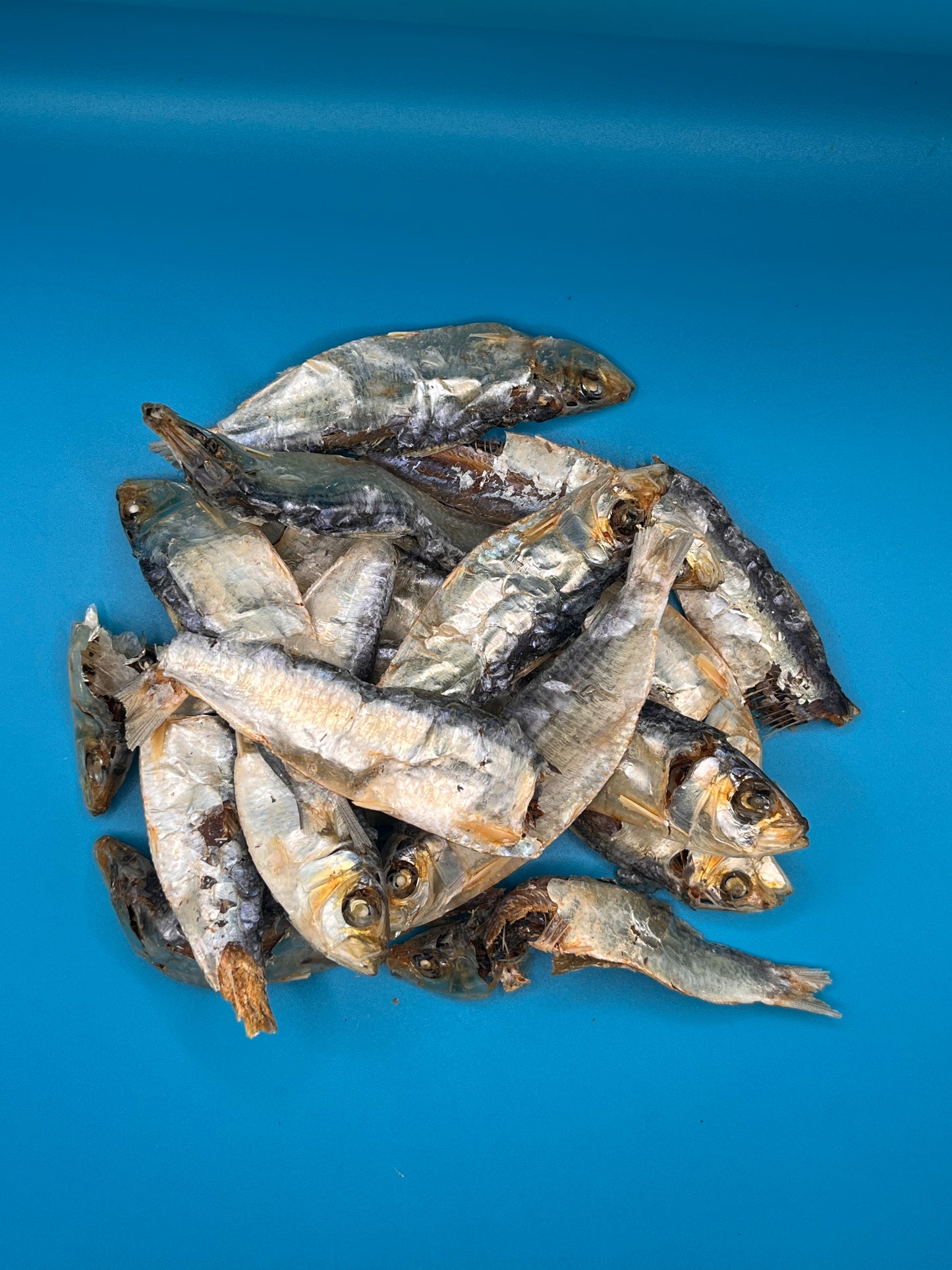 Dried Sprats