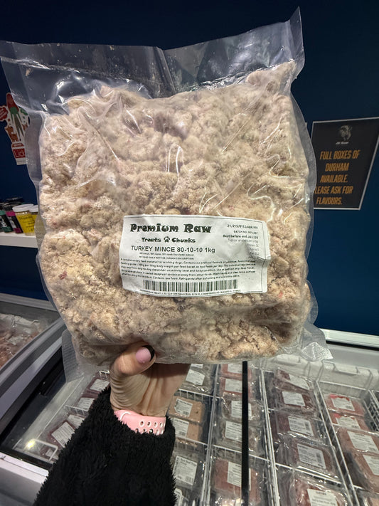 Premium Raw Flee Flow