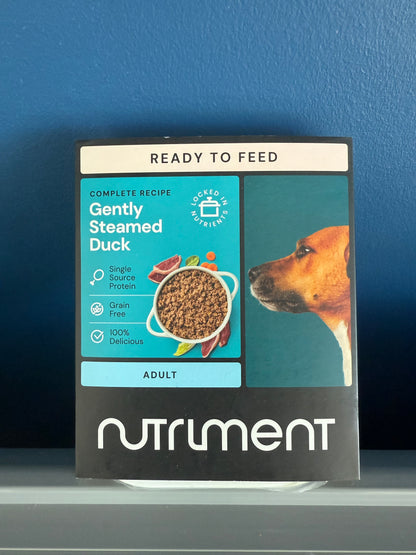 Nutriment Gently Steamed