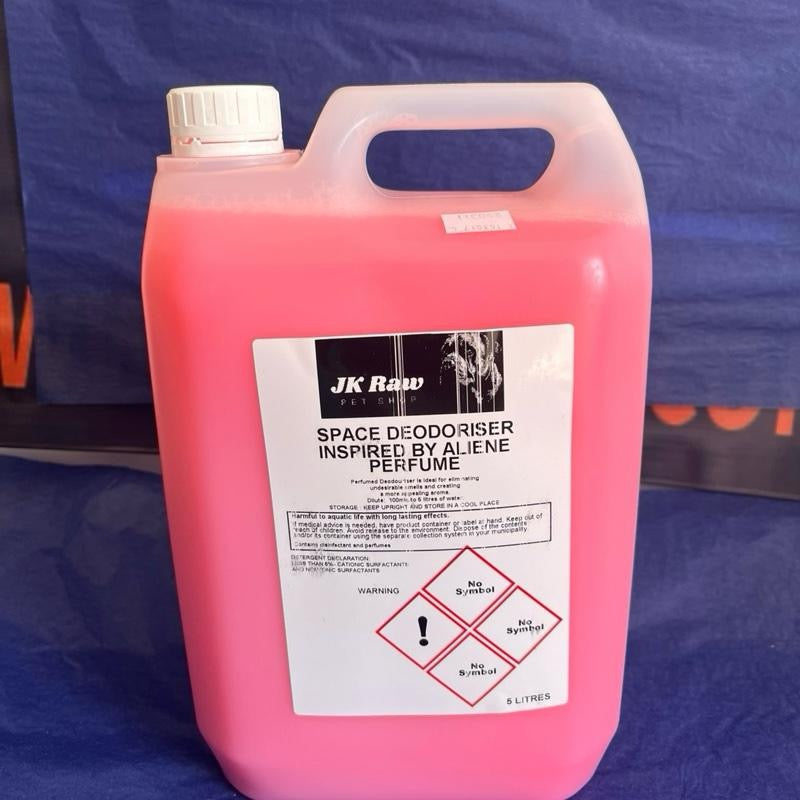 Perfume Inspired Disinfectant