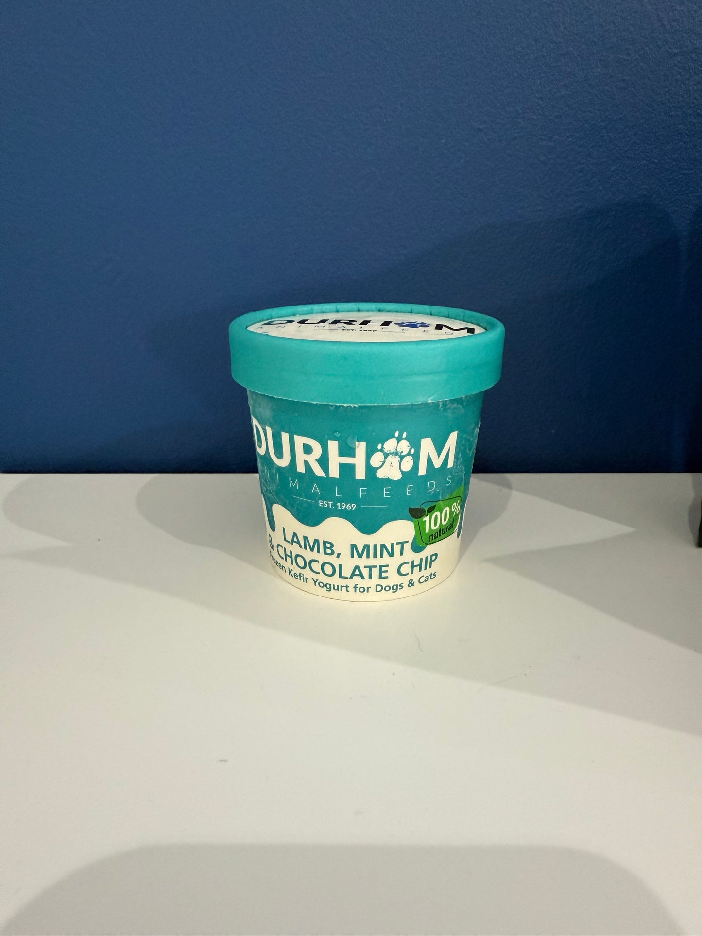Durham Frozen Kefir
