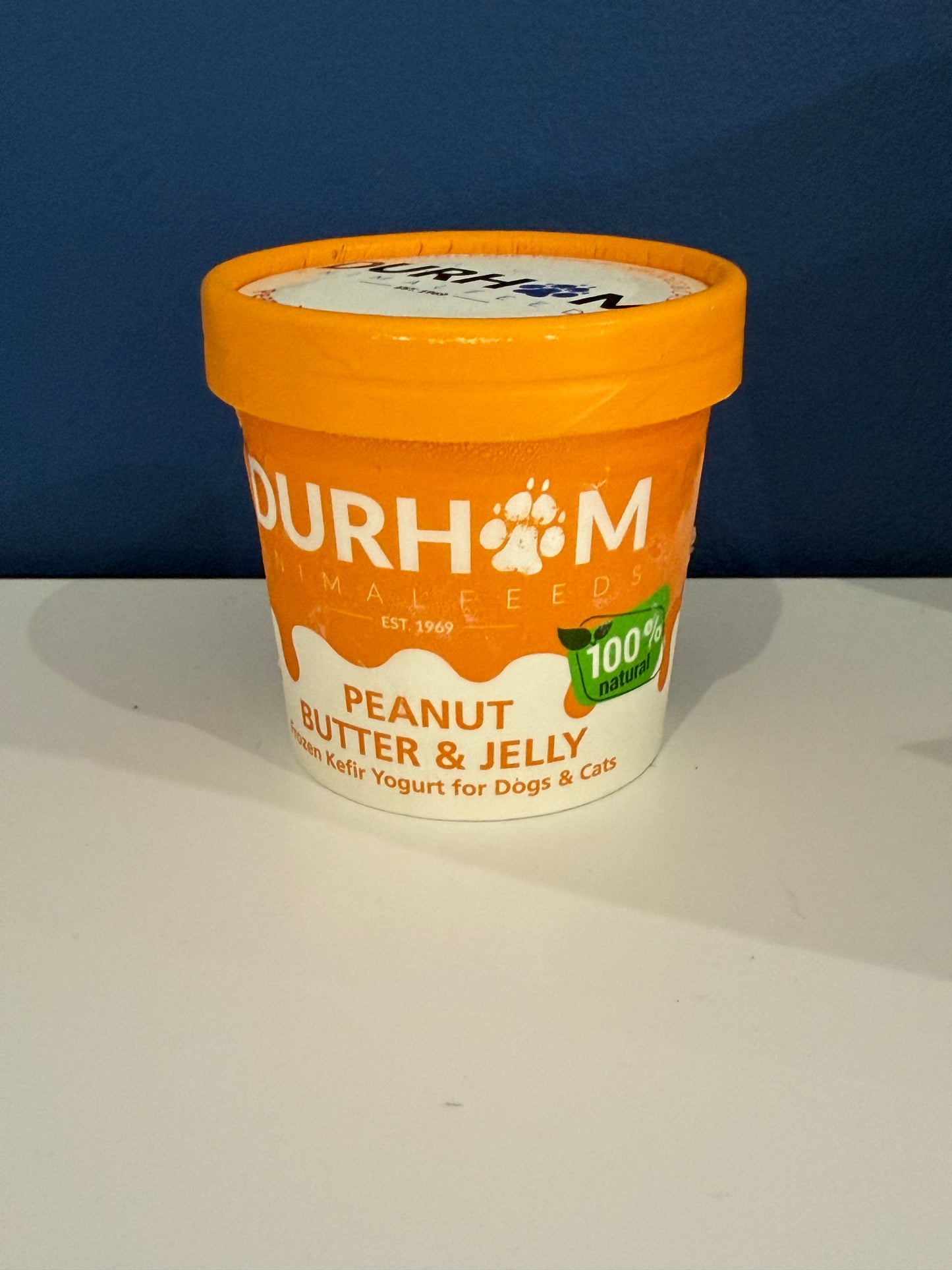 Durham Frozen Kefir