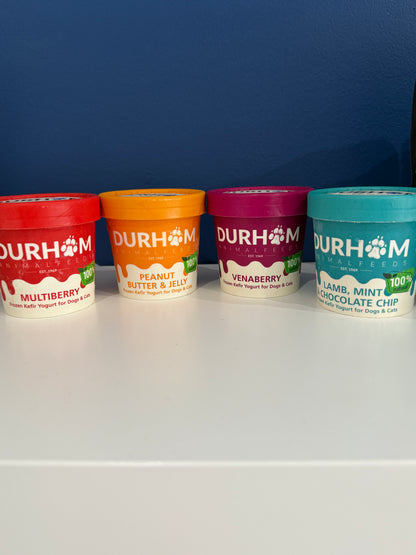 Durham Frozen Kefir