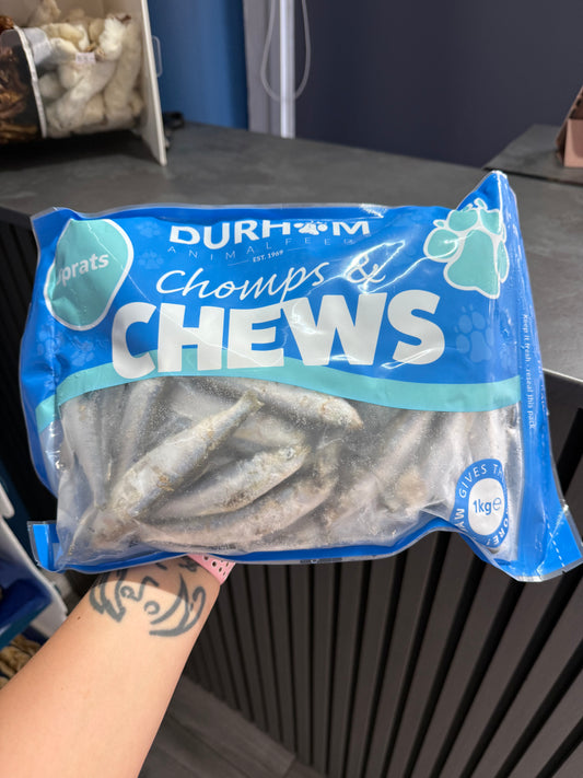 Sprats