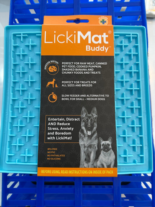LickiMat Classic Buddy