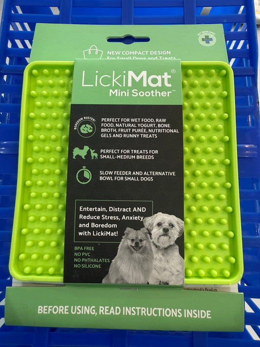 LickiMat Mini Soother