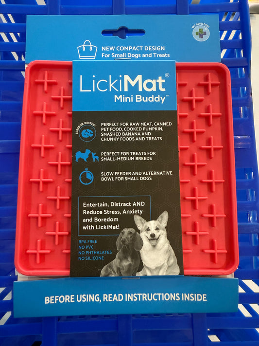 LickiMat Mini Buddy