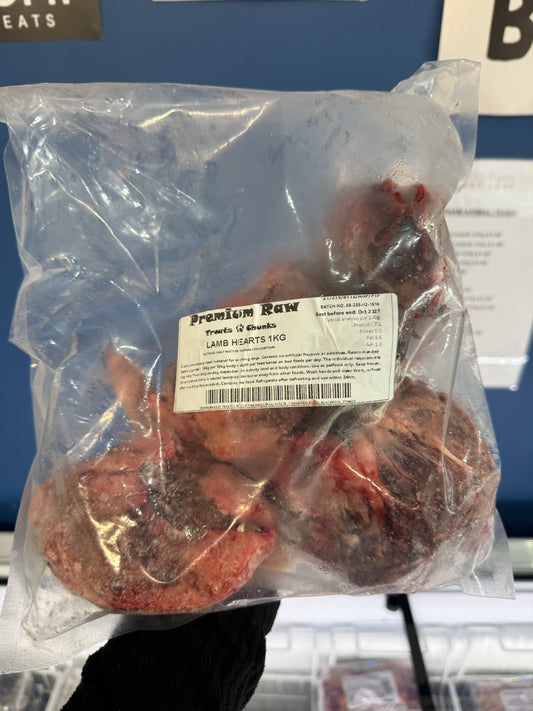 Lamb Hearts