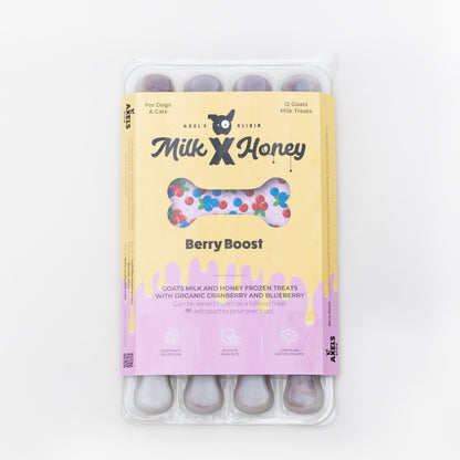 Milk & Honey Happy Bones- Axel’s Elixir