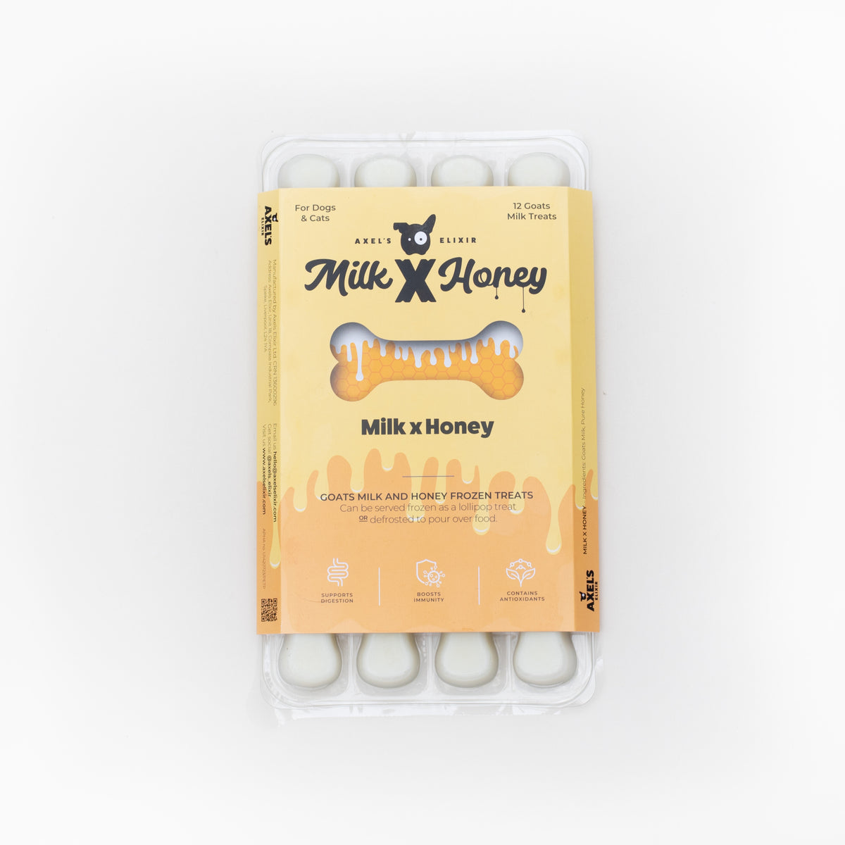 Milk & Honey Happy Bones- Axel’s Elixir
