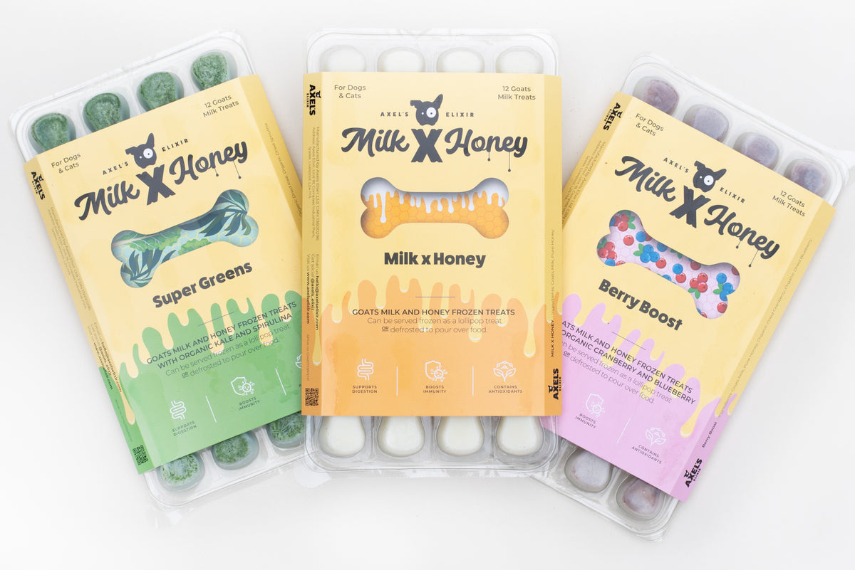 Milk & Honey Happy Bones- Axel’s Elixir