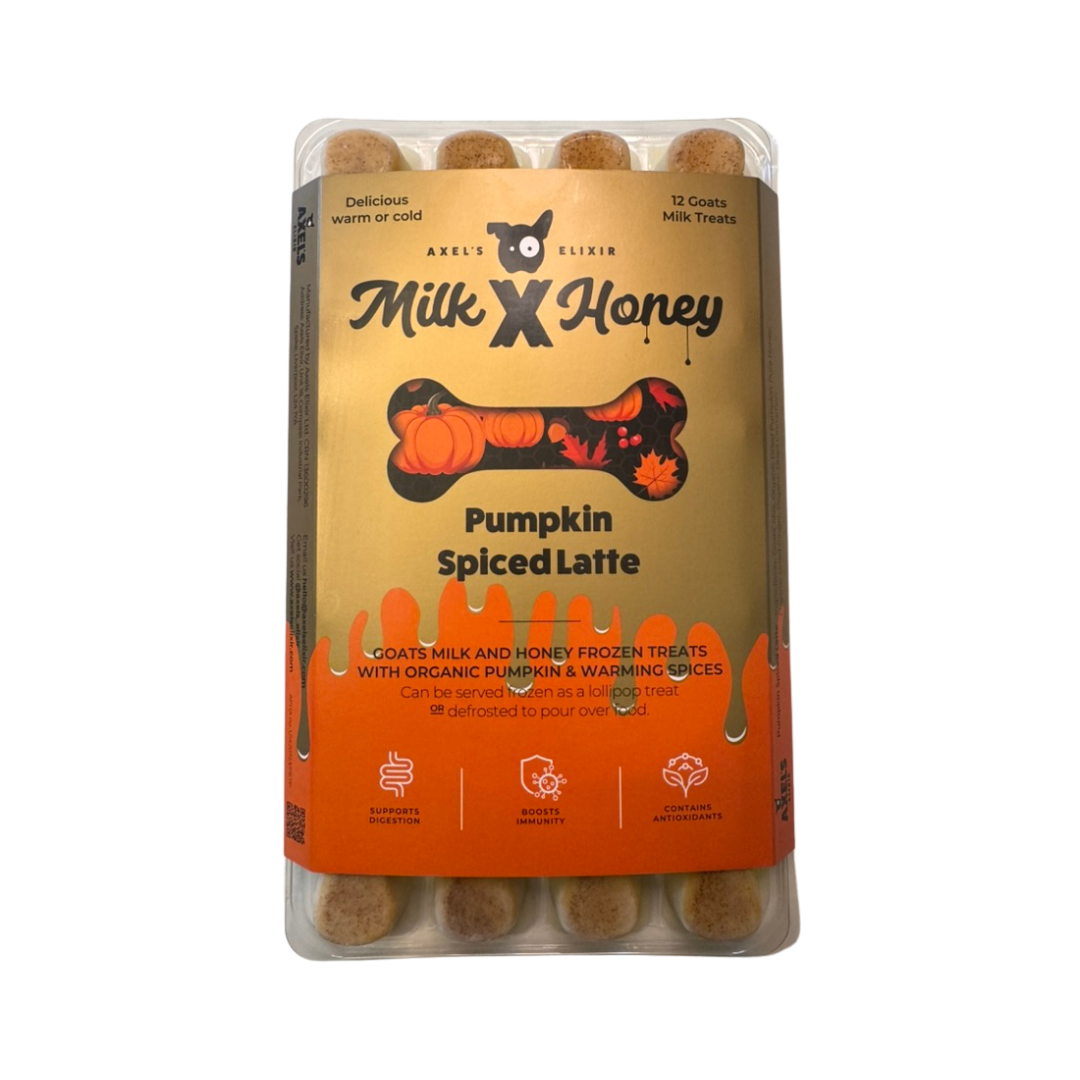 Milk & Honey Happy Bones- Axel’s Elixir